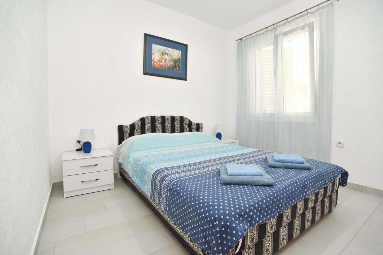 Ban Apartmani Будва Екстер'єр фото