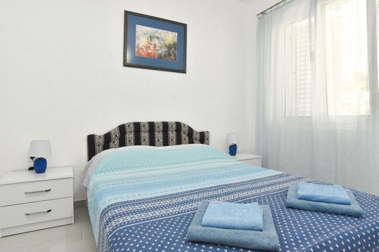 Ban Apartmani Будва Екстер'єр фото