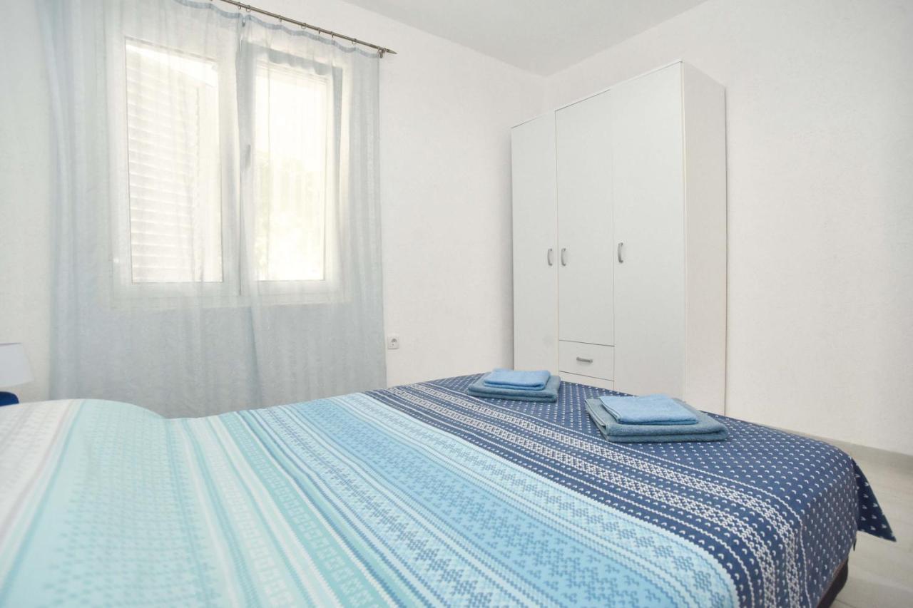 Ban Apartmani Будва Екстер'єр фото